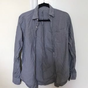 J Crew long sleeves shirt